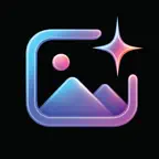 AI Photo Generator : Image Art iOS Icon
