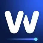 ViralWatch: Video Analysis iOS Icon