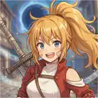 AITANIA : AI Isekai Adventure iOS Icon