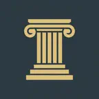 Stoic Drop – Daily Wisdom iOS Icon