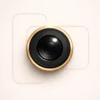 Dualis: Vertical & Horizontal iOS Icon