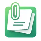 ClipStack - Copy & Paste iOS Icon
