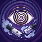 Hypnovape - Quit Vaping iOS Icon