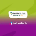 Bio Brazil e Naturaltech 2026 iOS Icon