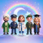 Göreve: GYS AGS MSÜ TUS iOS Icon