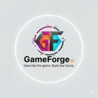 GameForge AI: Code & Build icon