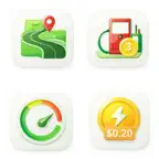 EV Calculators iOS Icon