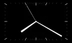 Clockscreen - TV Clock & Watch iOS Icon