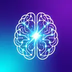 MindSpark: Brain Training iOS Icon