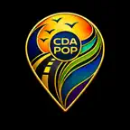 CDA POP PASSAGEIRO iOS Icon