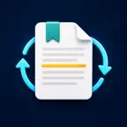 ReadSync - PDF Reader iOS Icon