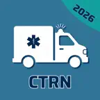 BCEN CTRN Exam Prep Test iOS Icon