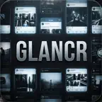 GLANCR Feed iOS Icon