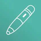 DosePen: GLP-1 Tracker iOS Icon