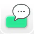 Talking Buttons: AAC Talker iOS Icon