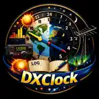 DXClock icon