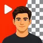 Magic Video Background Eraser iOS Icon