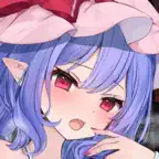 タップガールズ 〜 東方 紅魔館編 iOS Icon
