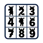 Sukedoku iOS Icon