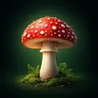 Mushroom ID - Fungi Finder iOS Icon