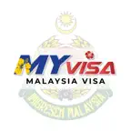 MyVisa iOS Icon