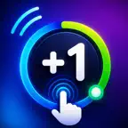Digital Tally Counter iOS Icon