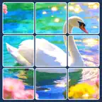 Jigmix -Solitaire puzzle games iOS Icon