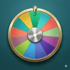 Cheat Roulette: Picker Wheel Icon