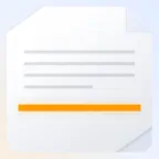 DocuScan: PDF Scanner & Editor iOS Icon