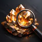 Rock Identifier AI iOS Icon