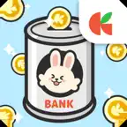 うさぎのコイン落とし by クラシル iOS Icon