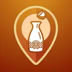 日本酒マップ | 都道府県ごとの日本酒を日本地図で記録 iOS Icon