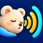 Snore Tracker-NoctiSnore iOS Icon