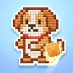 Beads Escape: Coloring Puzzle iOS Icon