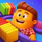 Loop Master: Color Jam Sort icon