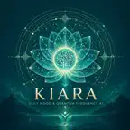 Kiara Frequency AI iOS Icon