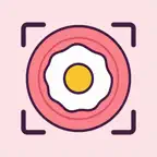 Snaporie: AI Calorie Tracker iOS Icon