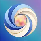 Photo Album Maker: Family Aura iOS Icon