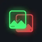 Swipe & Clean: Photo Cleaner iOS Icon