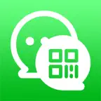 MsgBack: Dual Account & Backup icon