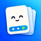 Daily Card Planner iOS Icon