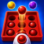 Marble And Blocks Icon