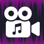 Add Music to Video & Picture iOS Icon