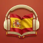 Spanish Audio Books - Listen iOS Icon