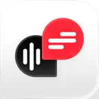 Live Transcriber & Note Taker iOS Icon