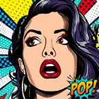 Comic Book Studio Icon