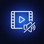Video Silencer iOS Icon