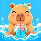 Water Tracker: CapiWater Icon