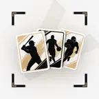 Sports Card Scanner・Collector iOS Icon