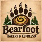 Bearfoot Bakery & Espresso iOS Icon